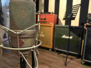 Audio Engineer Fernkurs