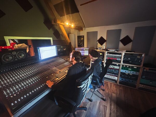 Fernstudium Audio Engineer bei Audio College
