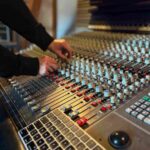 Onlinekurs Tontechnik Mischpult Audio College
