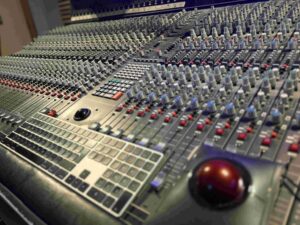 Tontechnik Fernkurs von Audio College