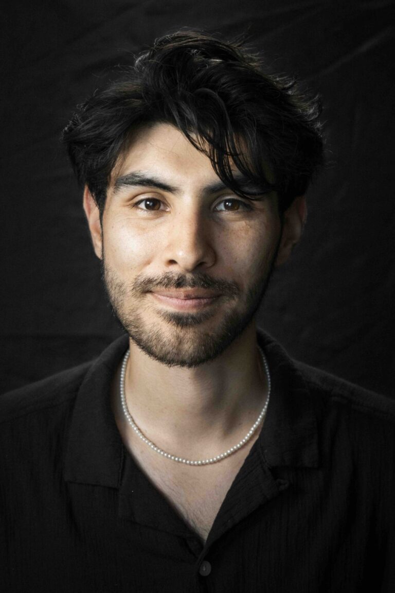 Sebastian von Audio College Berlin. Deine Tontechnik Ausbildung in Berlin
